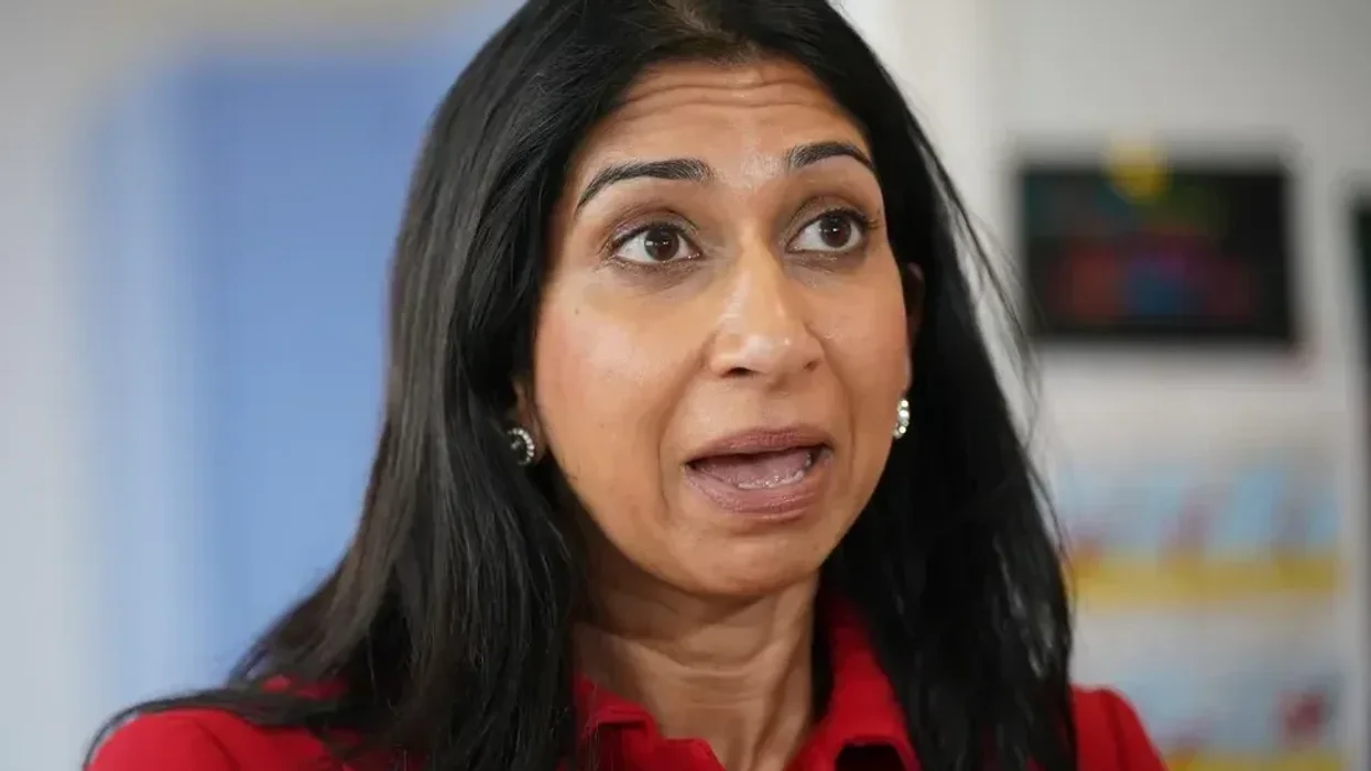 Suella Braverman