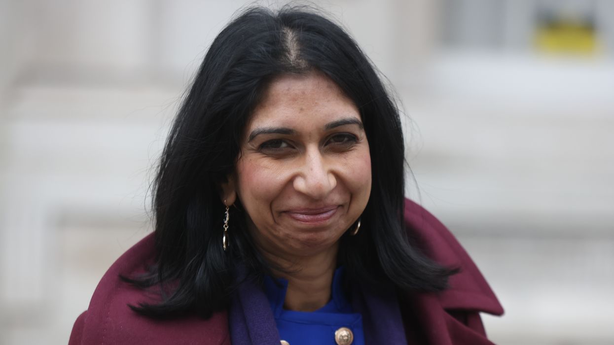 Suella Bravermna