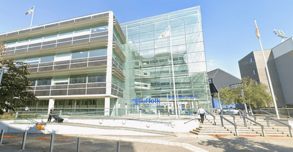 Suffolk County Council