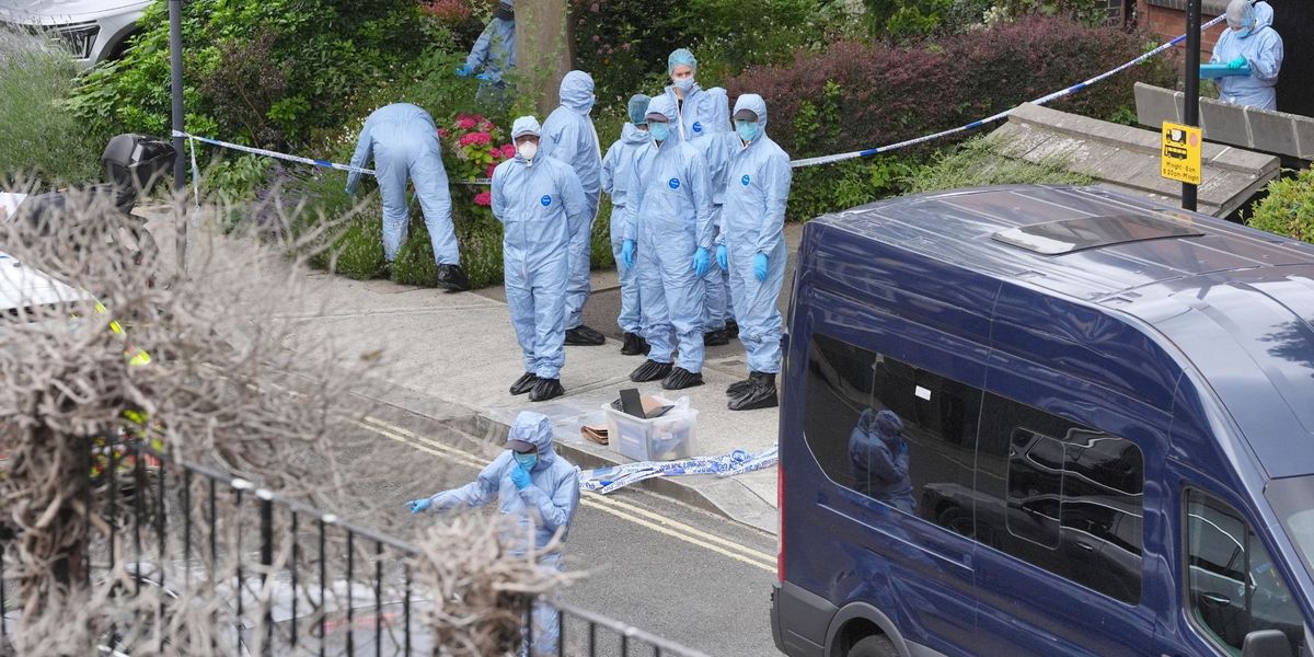 NextImg:Suitcase killer found guilty of decapitating and dismembering two men before dumping remains near Bristol Suspension Bridge