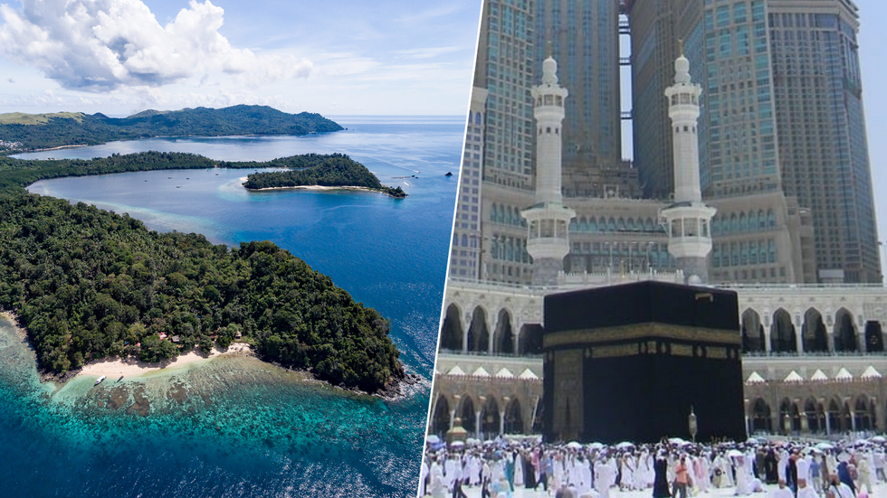 Sulawesi/Mecca