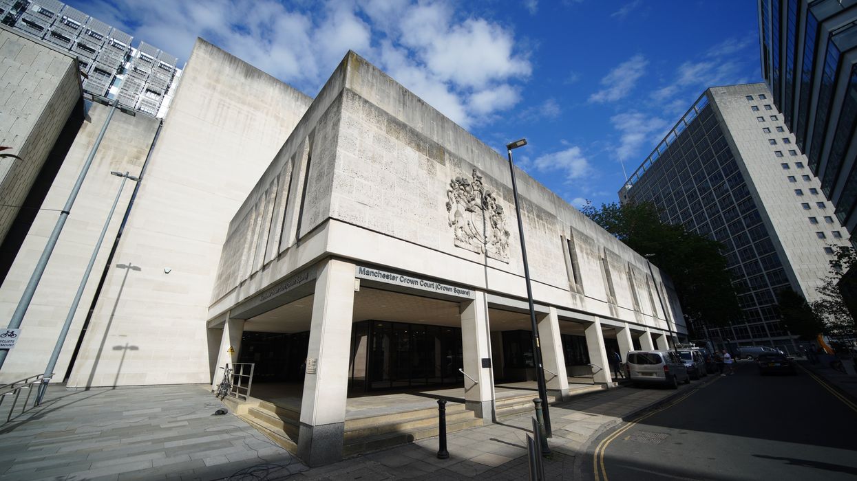 Sumira Amin appeared at Manchester Crown Court