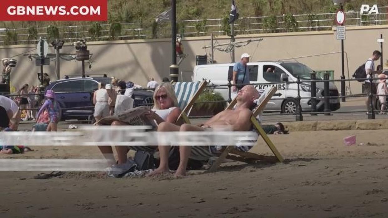 Summer 2025 was Britain's warmest on record, Met Office confirms