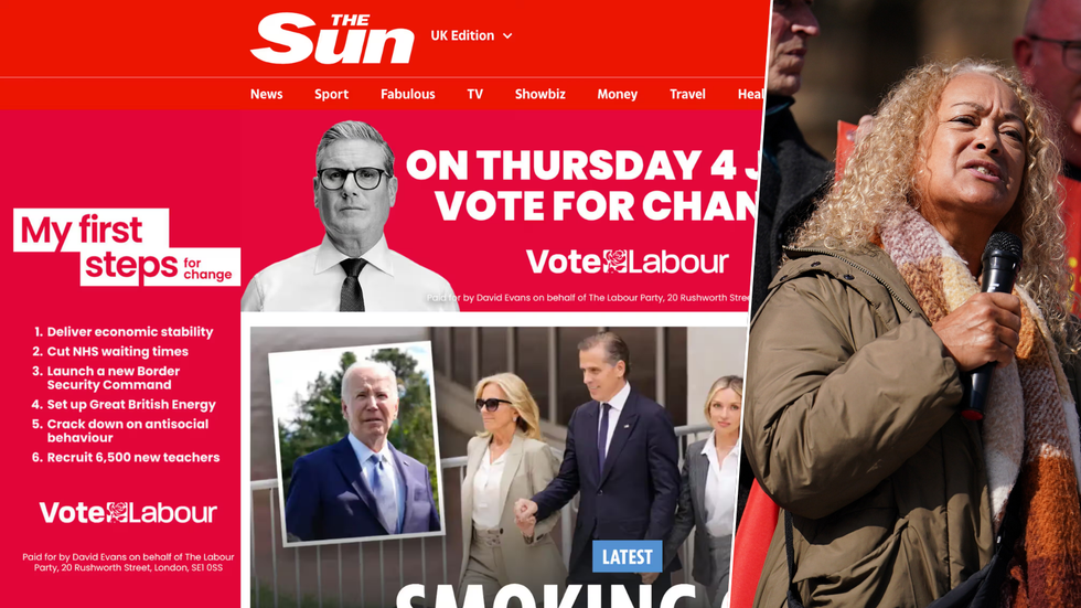 Sun homepage/Kim Johnson