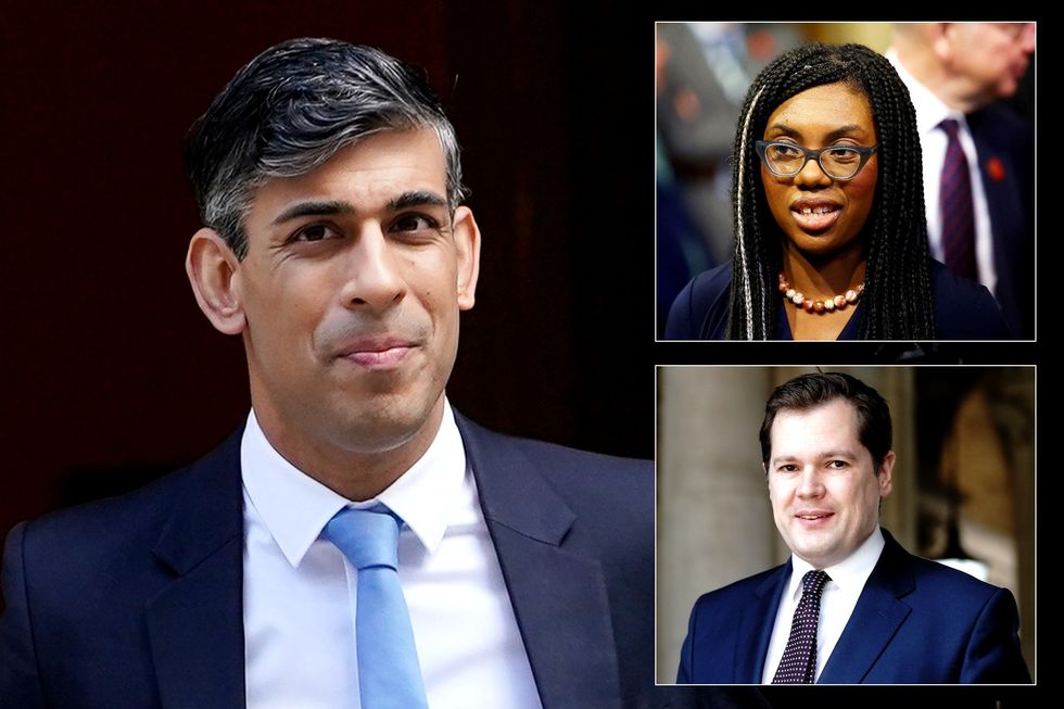 Sunak/Badenoch/Jenrick