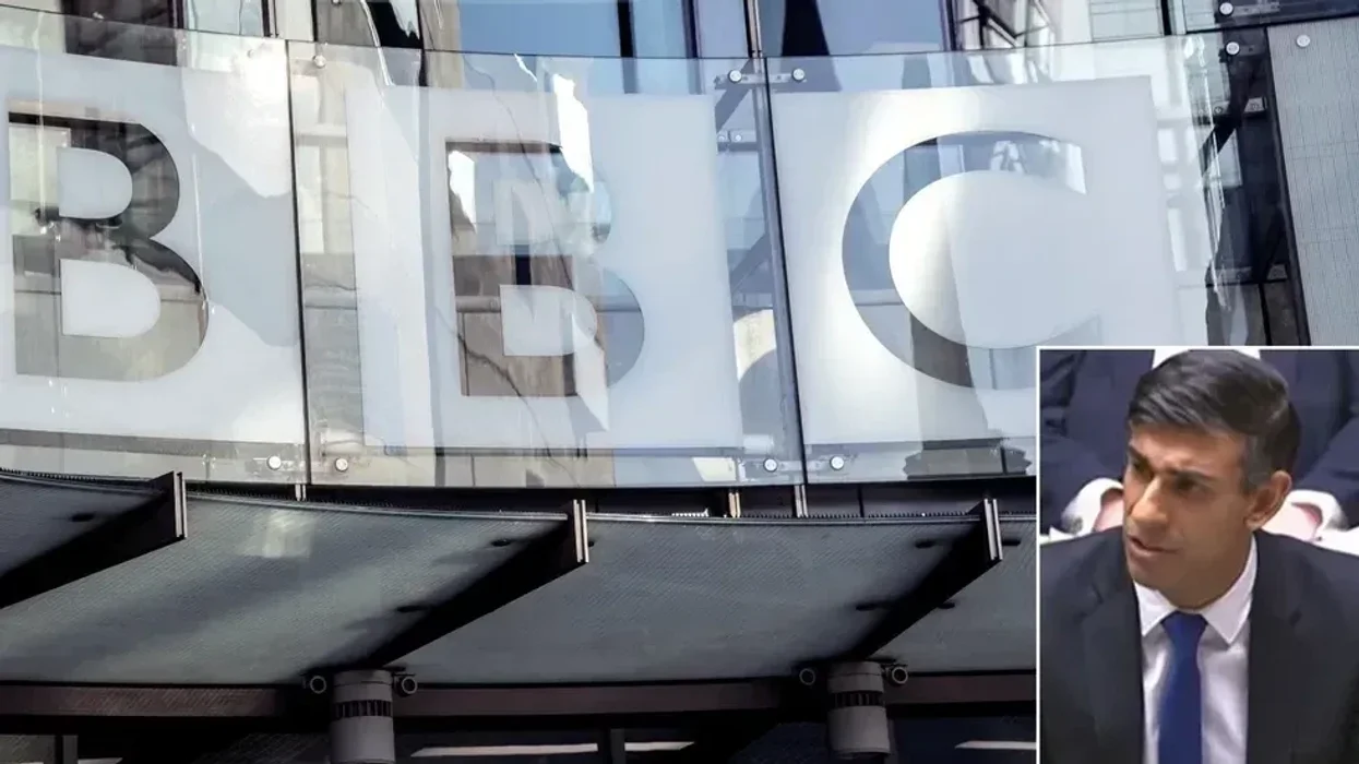 Sunak/BBC