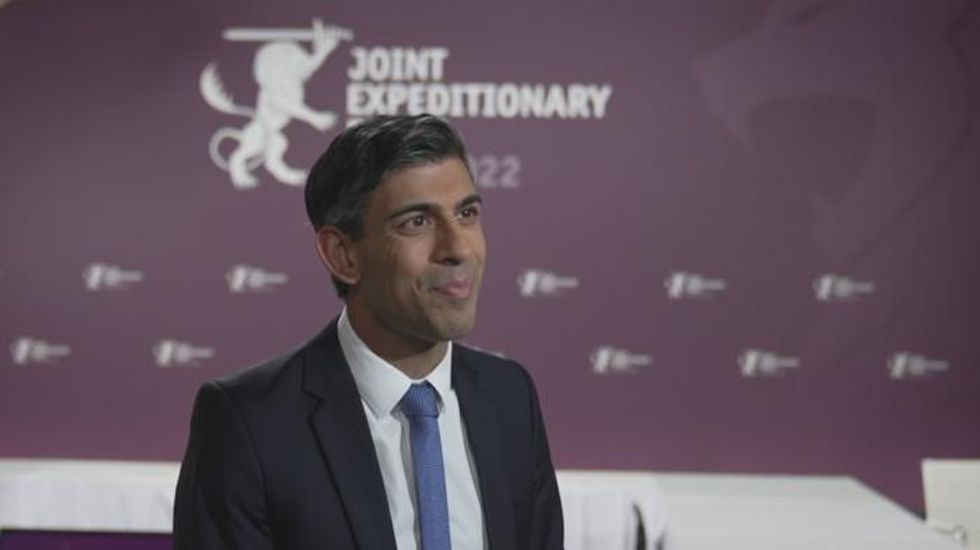 Rishi Sunak weighs in on Meghan Markle race debate - ‘Britain is not a racist country’