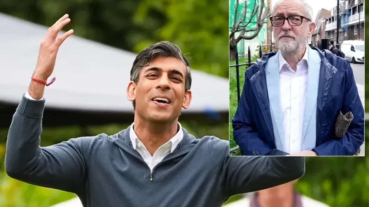 Sunak/Corbyn
