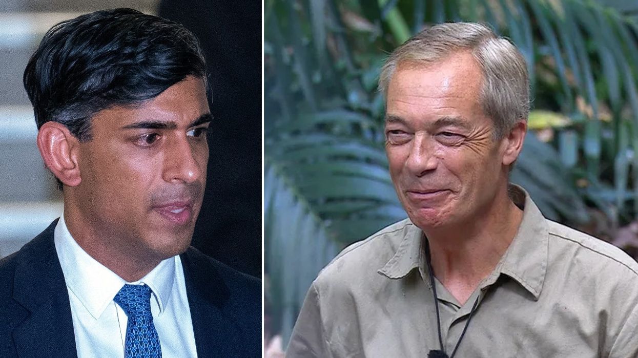 Sunak/Farage