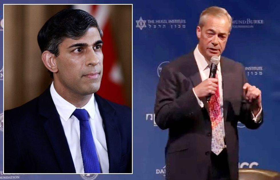 Sunak/Farage