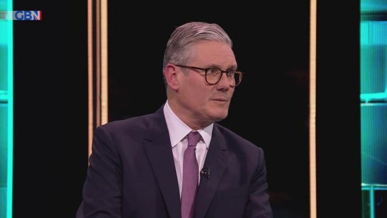 'If I'm your Prime Minister the flights WILL go to Rwanda!' Sunak promises as he questions Starmer on immigration