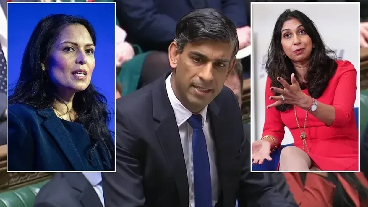 Sunak/Patel/Braverman