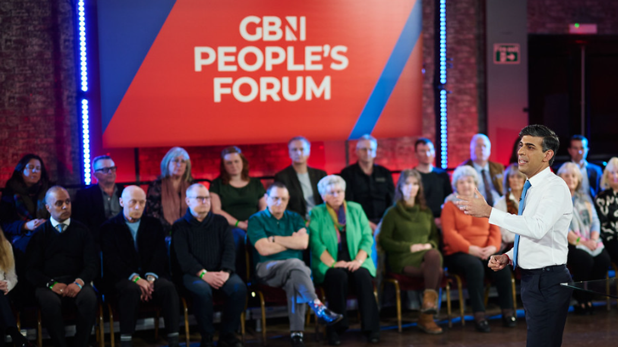 Sunak People's Forum