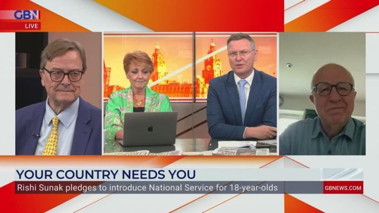 General Election LIVE: Sunak vows to bring back National Service as Farage slammed for 'handing election advantage' to PM