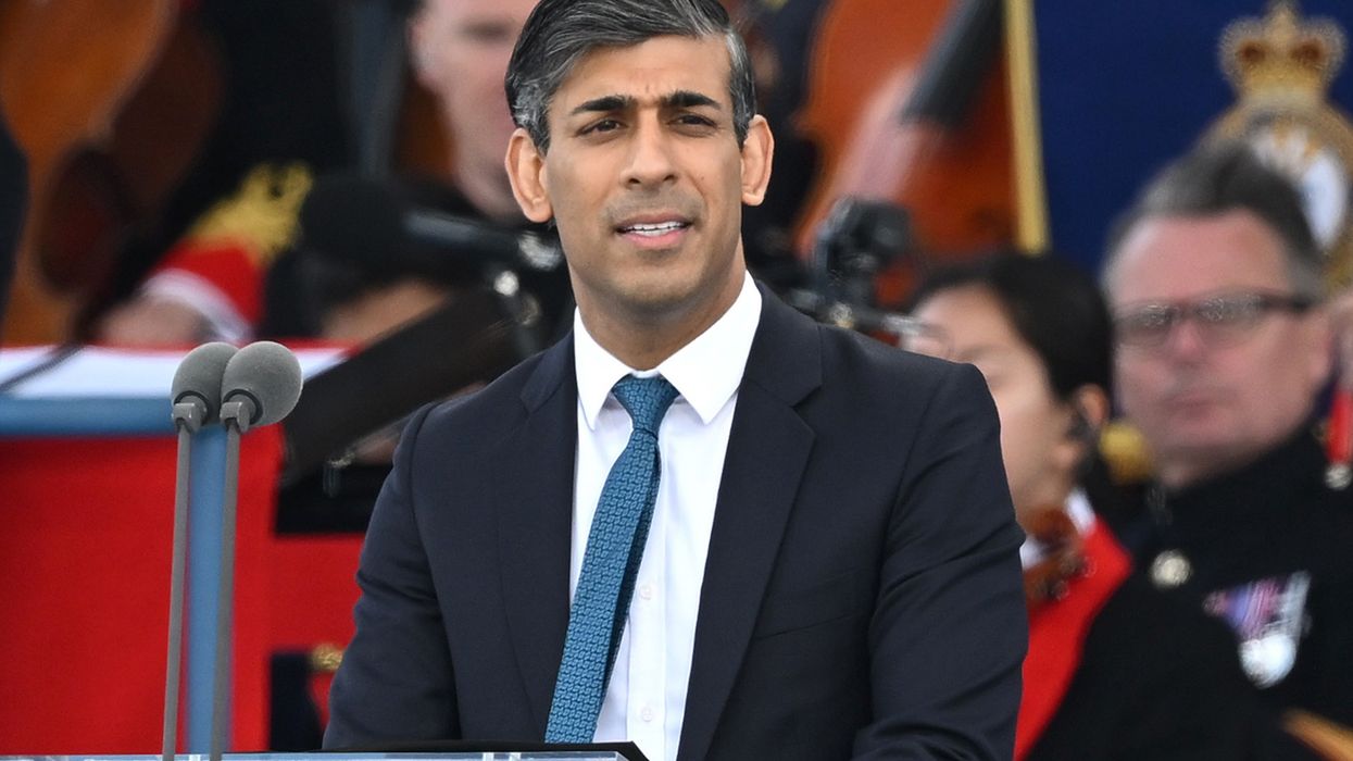 Sunak slammed after 'ducking' D-Day event as backlash against PM grows