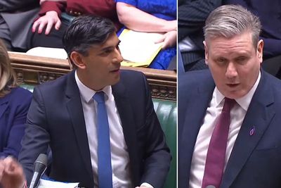 Sunak/Starmer