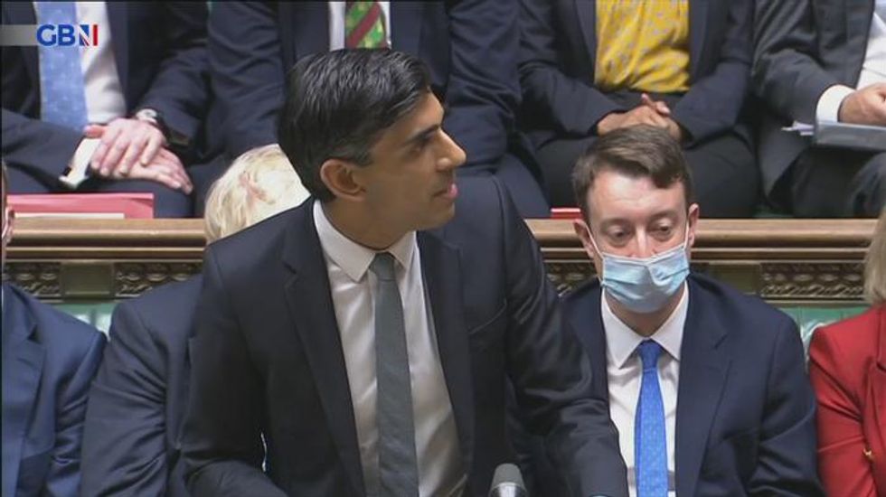Budget 2021: Rishi Sunak announces 8% cut to Universal Credit taper rate