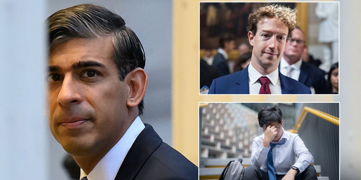 Rishi Sunak issues grave jobs warning as Meta cuts 8,000 roles and Microsoft axes 8,750 Rishi Sunak issues grave jobs warning as Meta cuts 8,000 roles and Microsoft axes 8,750
