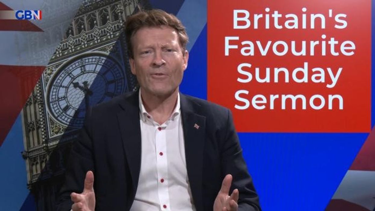Richard Tice's Sunday Sermon: Net zero is the greatest act of financial self harm ever imposed on a nation voluntarily by its leaders