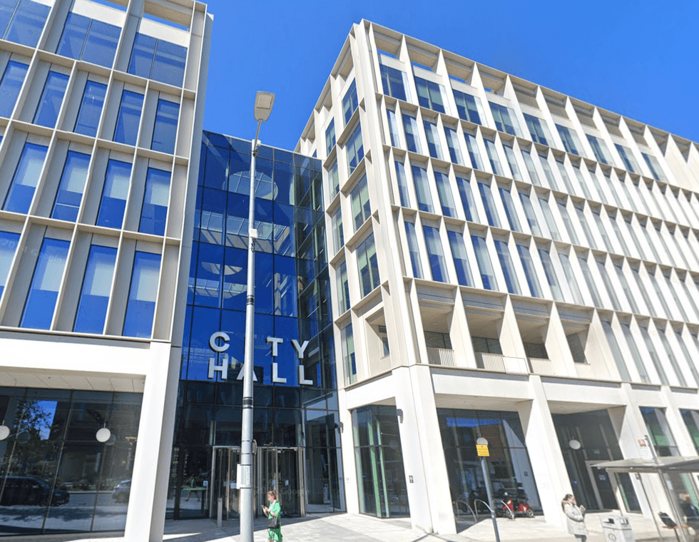 Sunderland City Hall