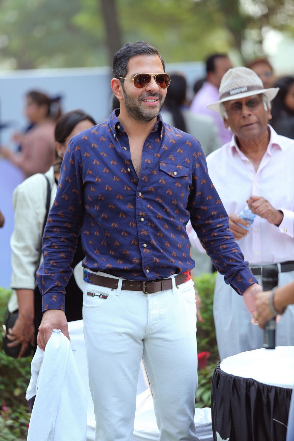 Sunjay Kapur