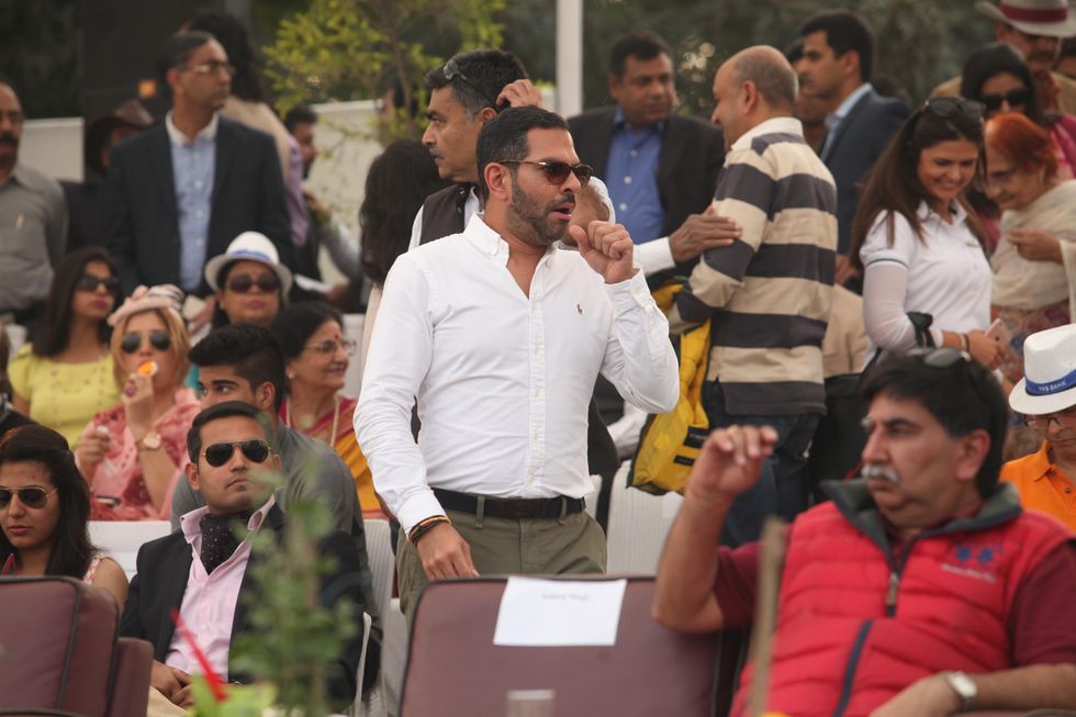 Sunjay Kapur