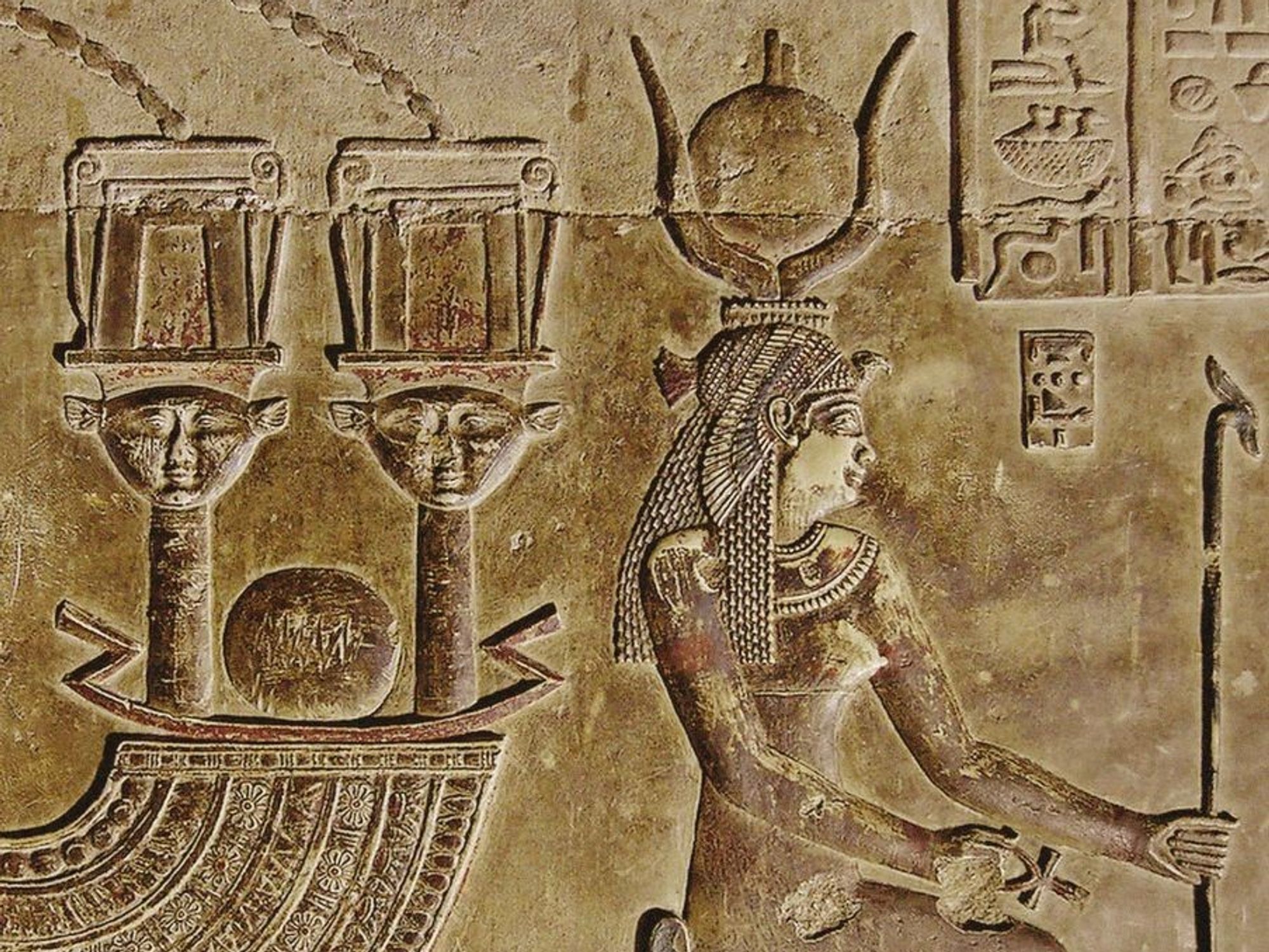 Sunken port provides clue to Cleopatra and Mark Antony's lost tomb in major archaeology breakthrough