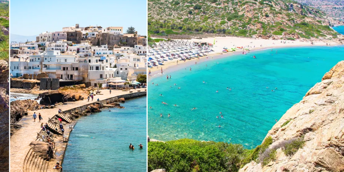 A European country with a 'sunny climate and stunning beaches' named one of the best places for expats