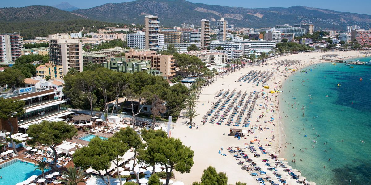 NextImg:Spanish locals tell holidaymakers 'you are the source of our problem' - 'don't come!'