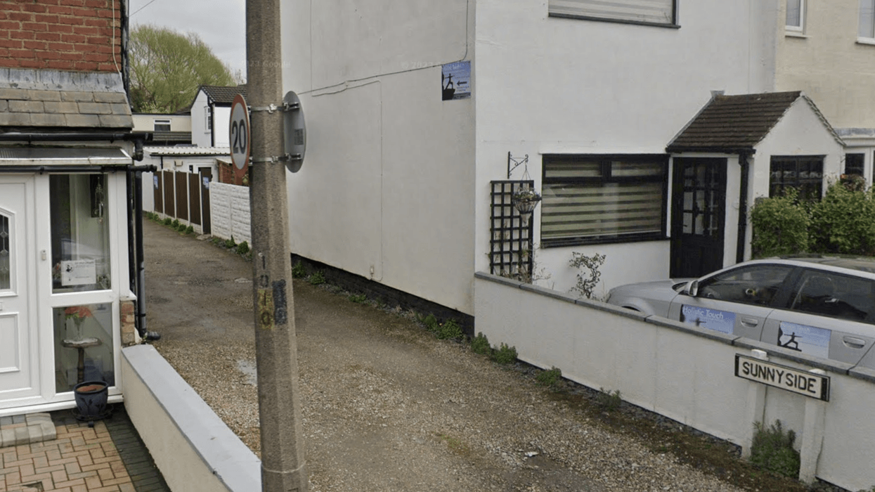 Sunnyside in Aughton