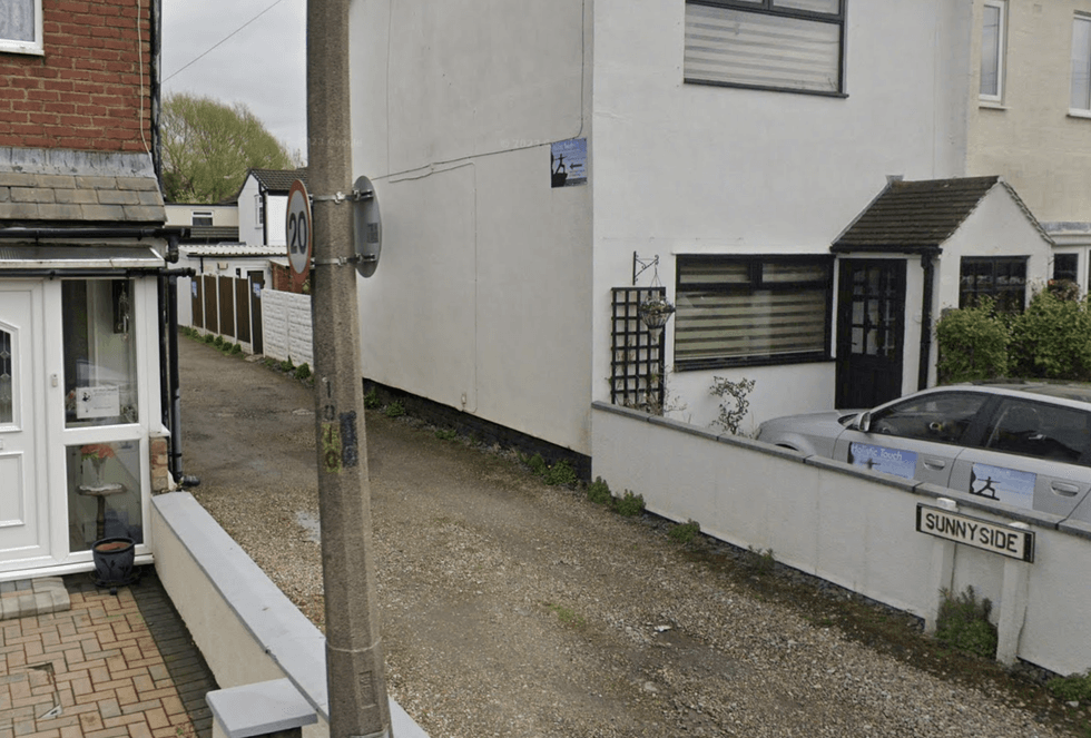 Sunnyside in Aughton