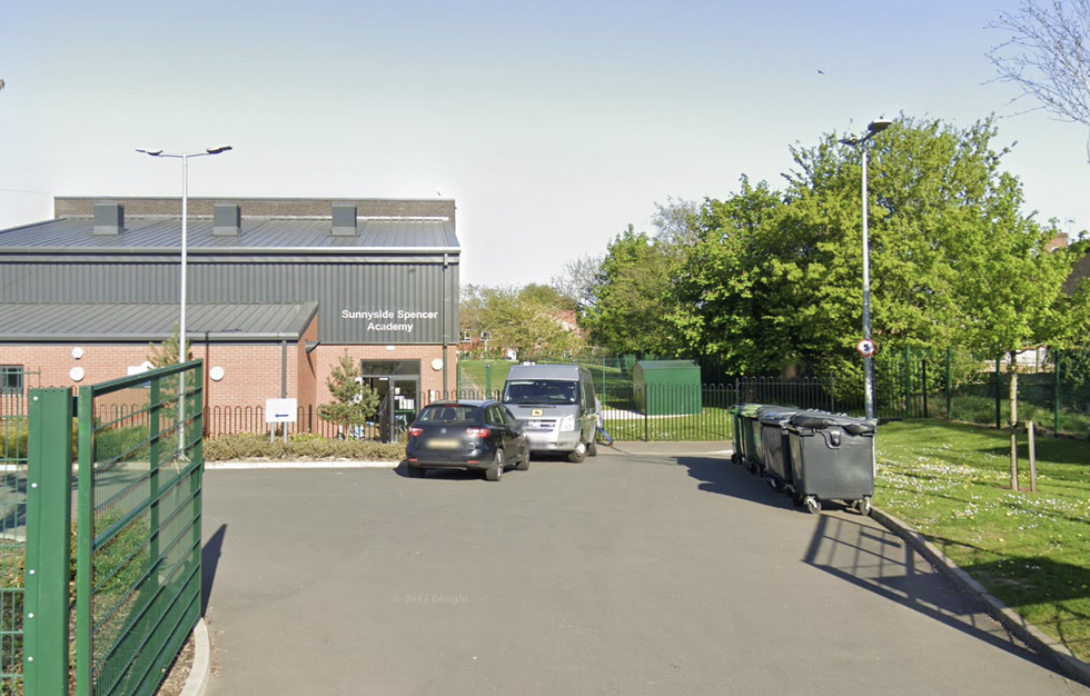 Sunnyside Spencer Academy