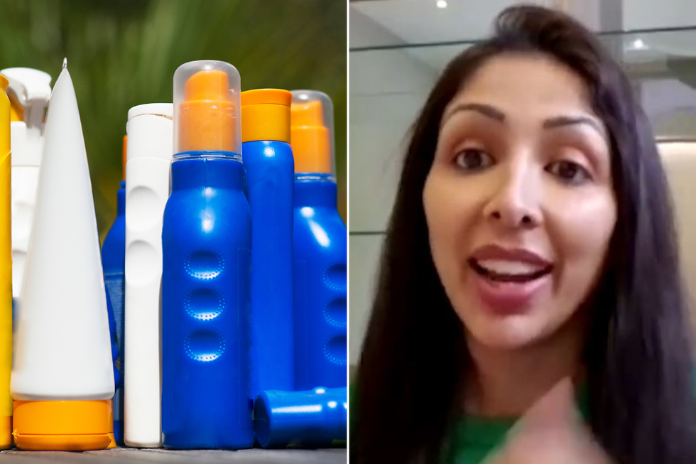 Sunscreen / Dr Rattan