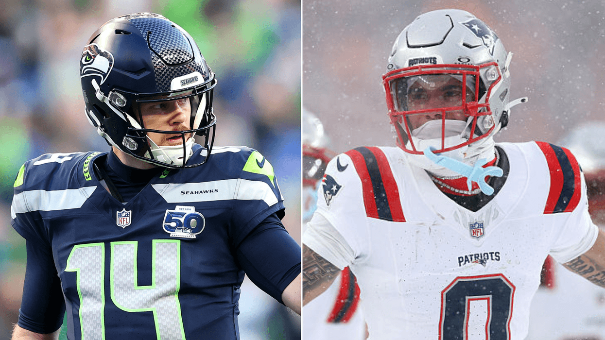 Super Bowl 60 will feature the New England Patriots and Seattle Seahawks