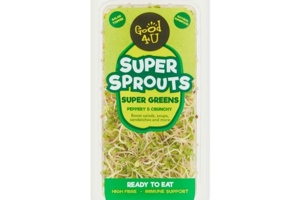 SUPER SPROUTS