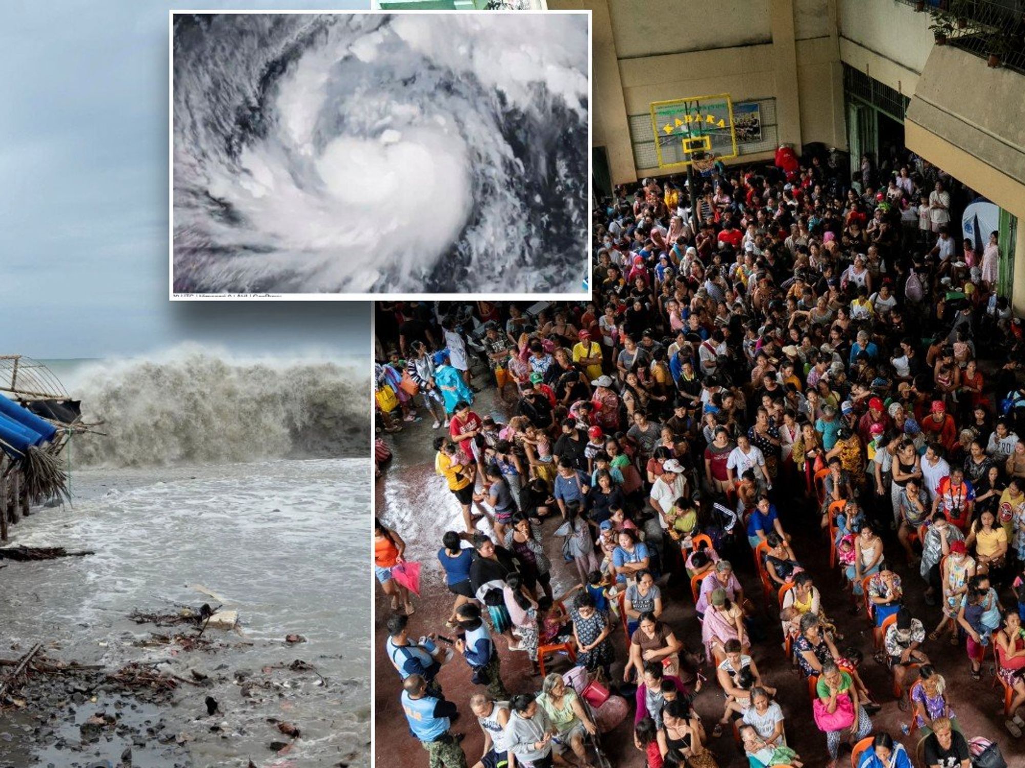 Super Tyhoon Fung-wong