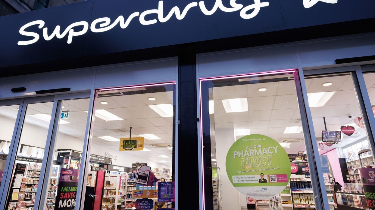 Superdrug