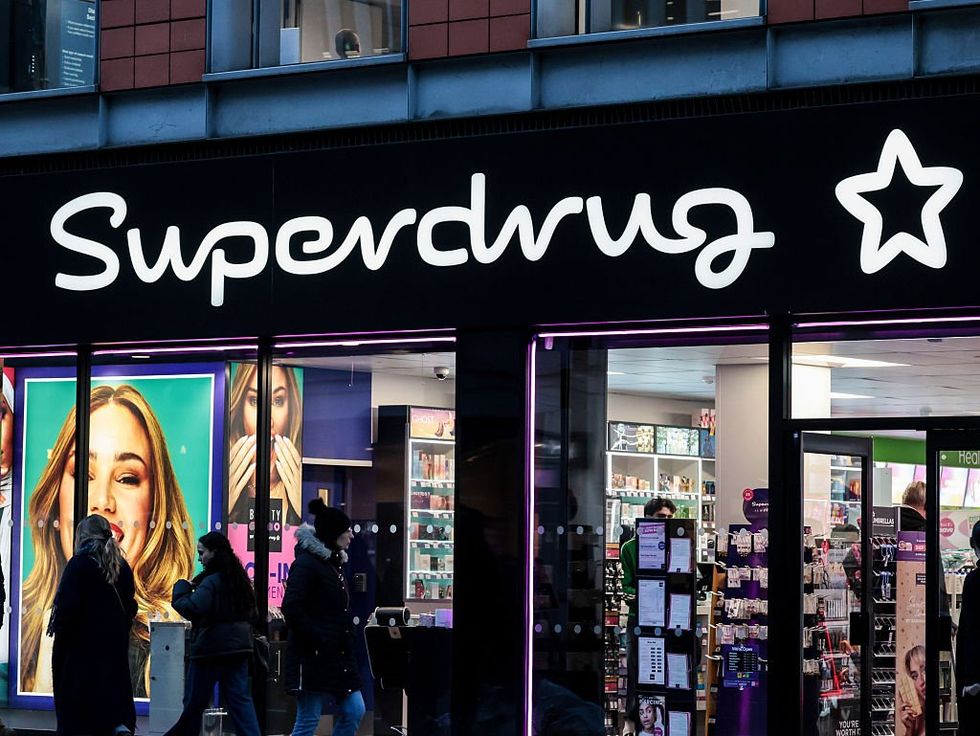 Superdrug