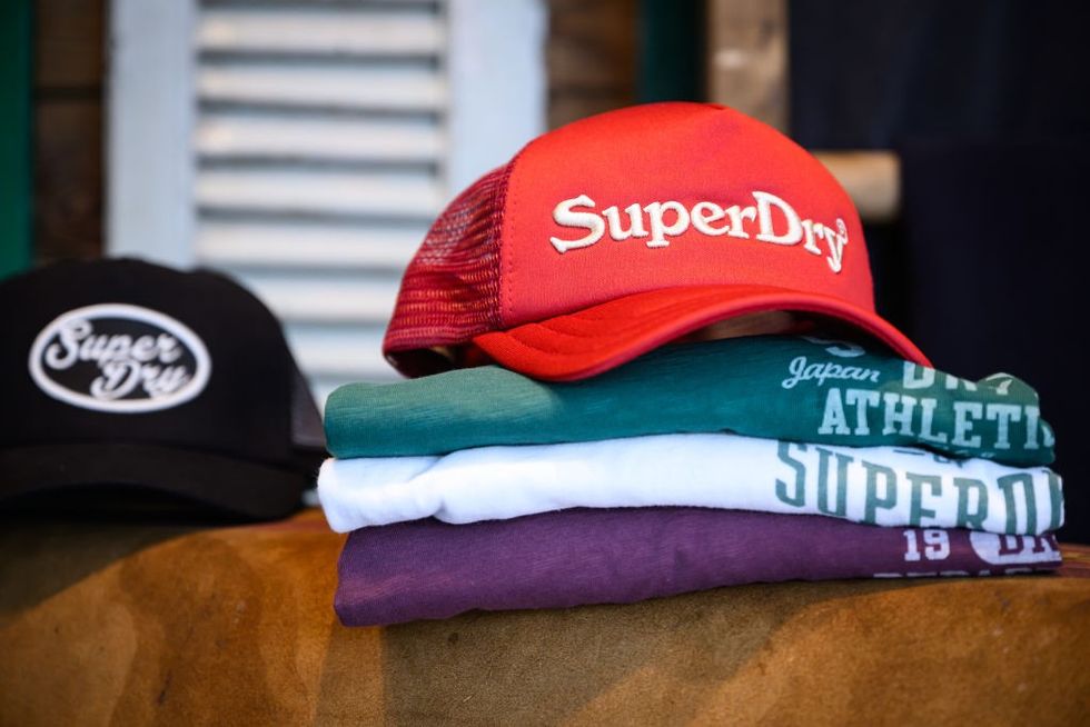 Superdry hat