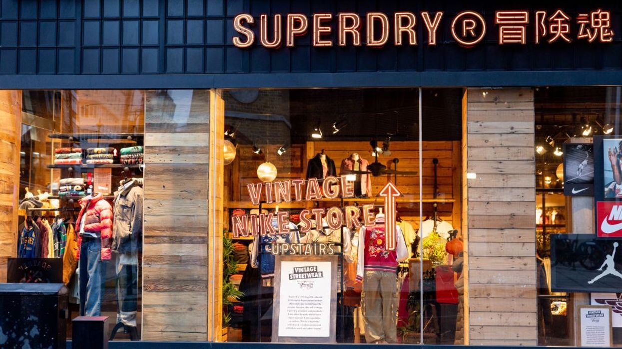 Superdry store