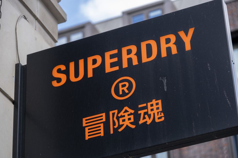 Superdry
