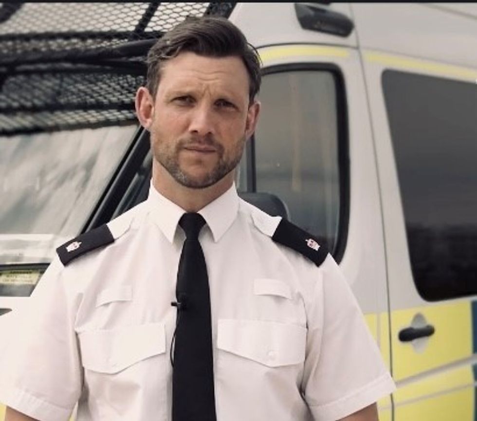 Superintendent Ryan Doyle called on motorists to be safe on roads