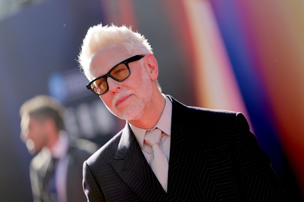 Superman director James Gunn