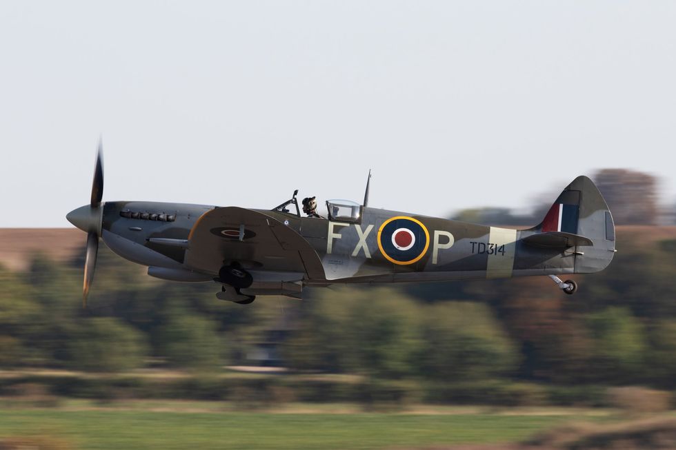 Supermarine Spitfire