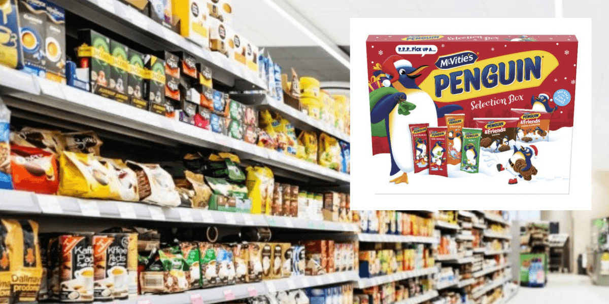 McVitie’s rolls out ‘irresistible’ festive sweet treats with ‘first-ever’ selection box and redesigned favourites McVitie’s rolls out ‘irresistible’ festive sweet treats with ‘first-ever’ selection box and redesigned favourites