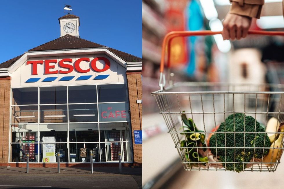 supermarket food recall