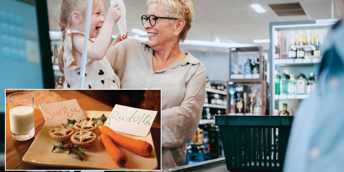 Morrison gifts away 27 tonnes of free food before Christmas Morrison gifts away 27 tonnes of free food before Christmas