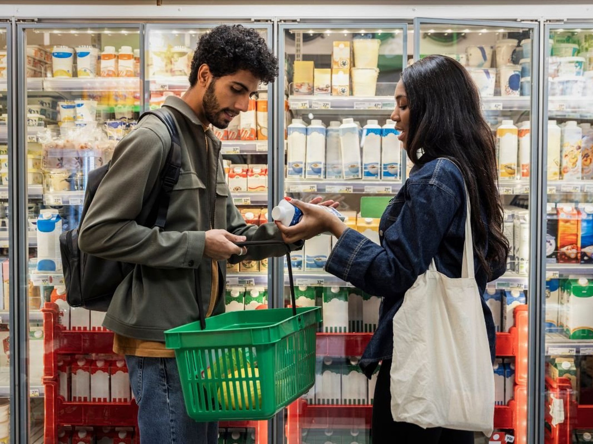 SUPERMARKET