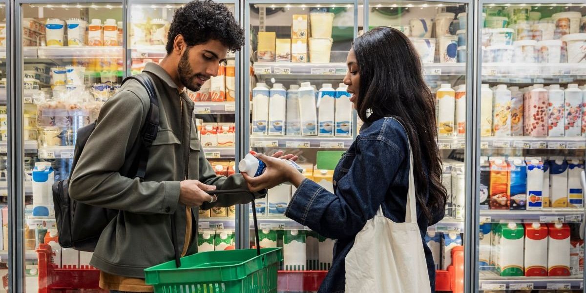 ‘I’m a doctor and your weekly food shop could be the key to lasting weight loss’ ‘I’m a doctor and your weekly food shop could be the key to lasting weight loss’
