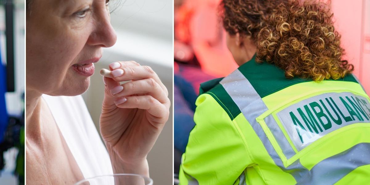 NextImg:Doctor issues warning over two supplements behind majority of emergency hospital visits for 'serious side effects'